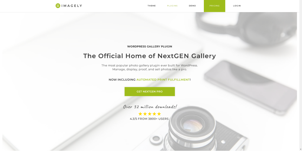 WordPress Gallery Plugin