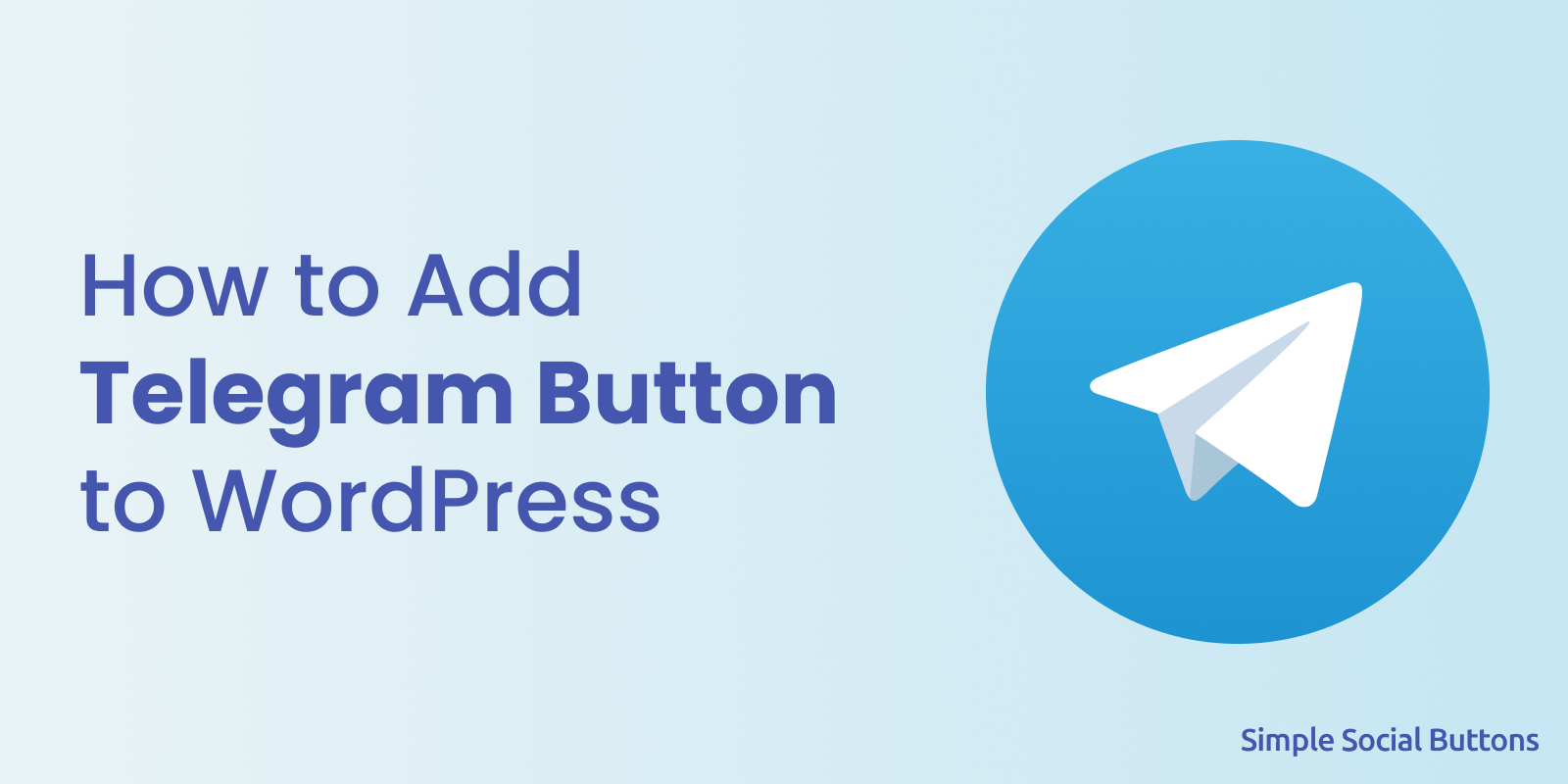 how to add button in telegram group