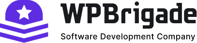 WPBrigade logo